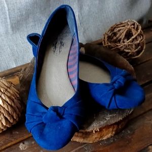 Blue Suede Shoes